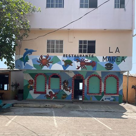 Playa El Obispo E La Marea Building La Libertad Daire Dış mekan fotoğraf