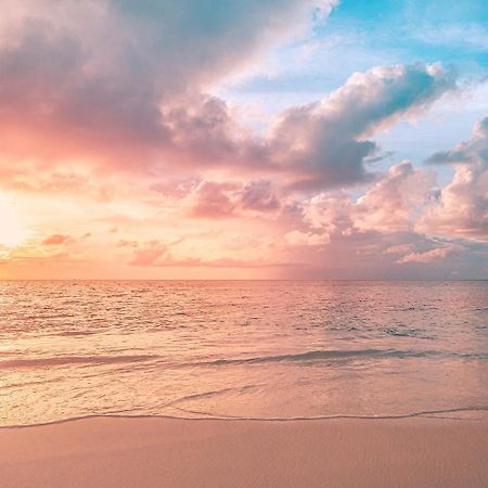Playa El Obispo E La Marea Building La Libertad Daire Dış mekan fotoğraf